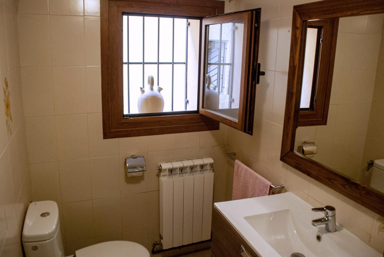 Casa Barranquero Villa Риглос Екстериор снимка