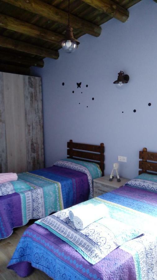 Casa Barranquero Villa Риглос Екстериор снимка